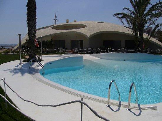 Apartmán Casa Rosie Los Alcázares Exteriér fotografie