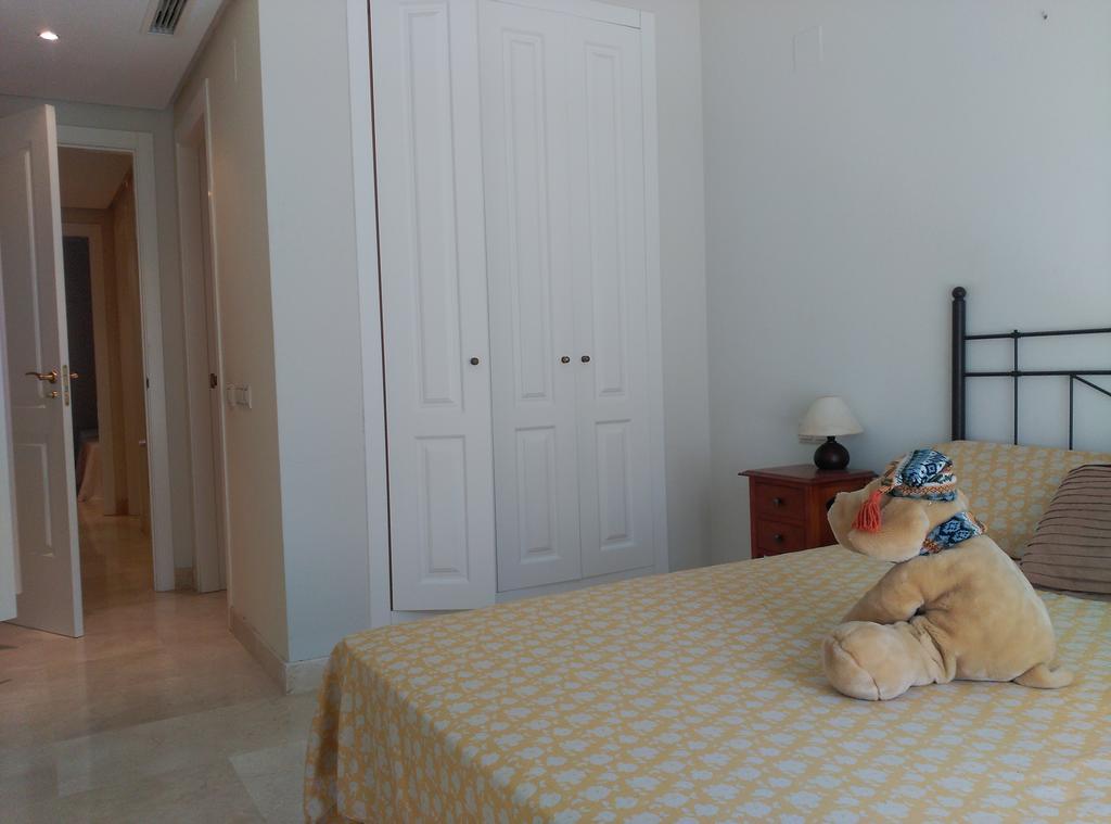 Apartmán Casa Rosie Los Alcázares Exteriér fotografie