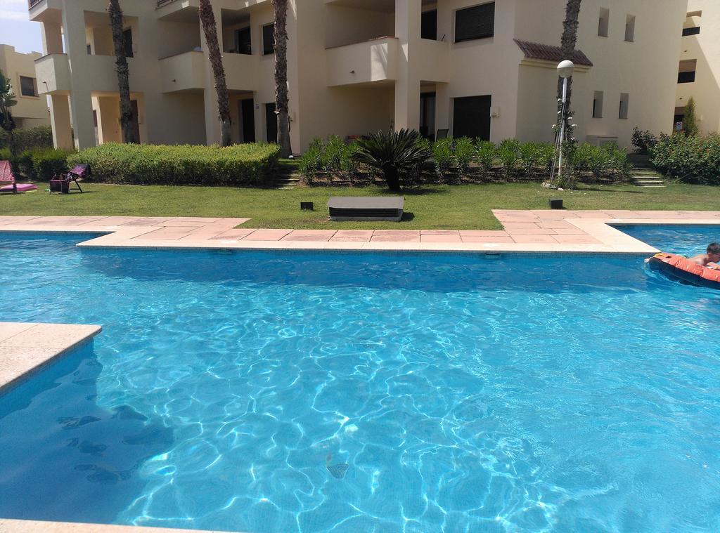 Apartmán Casa Rosie Los Alcázares Exteriér fotografie